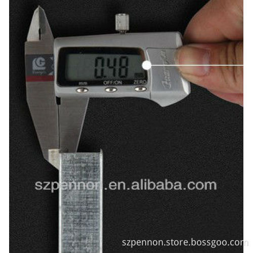 Galvanized Steel Profile Drywall Partiiton Accessories